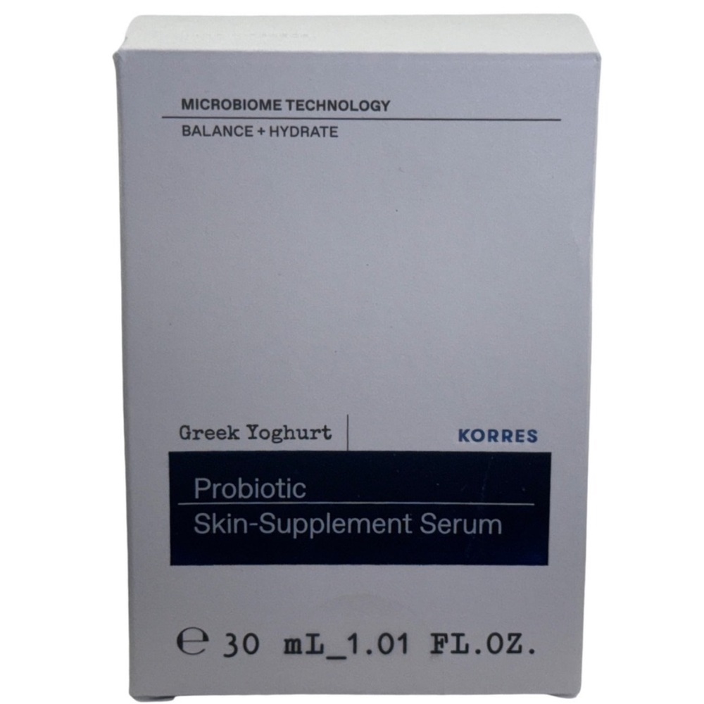 Korres Greek Yoghurt Probiotic Serum
